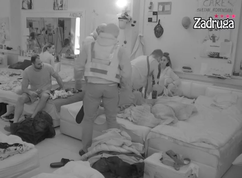 zadruga najnovije vesti tata maje marinkovic radomir marinkovic taki ulazi u rijaliti