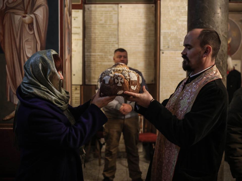 Danas slavimo Svetog Nikolu