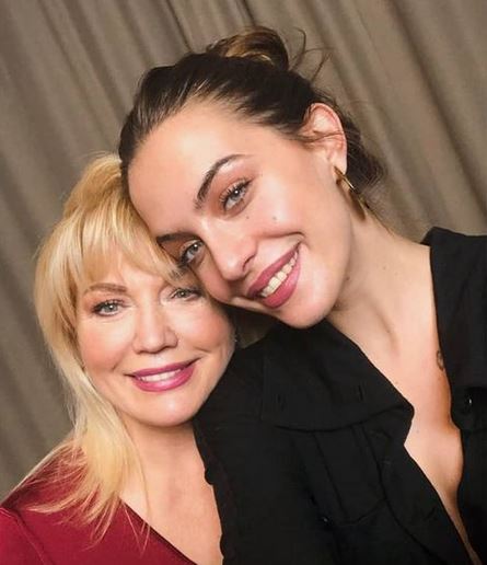 Suzana Mančić objavila sliku s ćerkom Natalijom