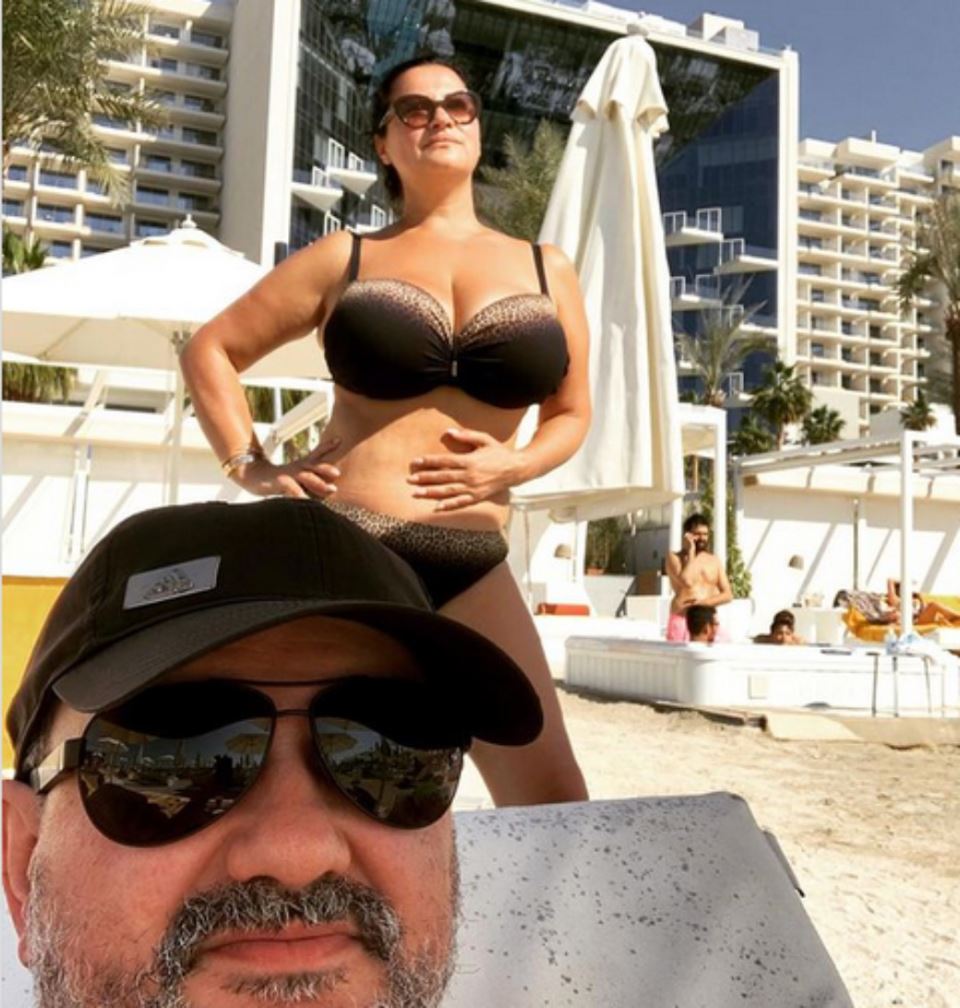 Jana Todorović pokazala kako uživa na Maldivima