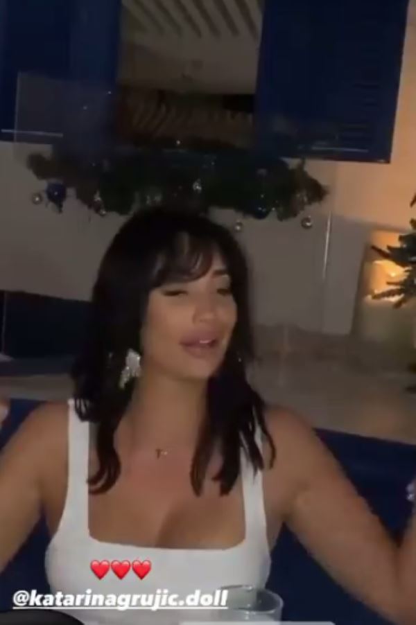 katarina grujic marko gobeljic slike u kupacem odmor u dubaiju