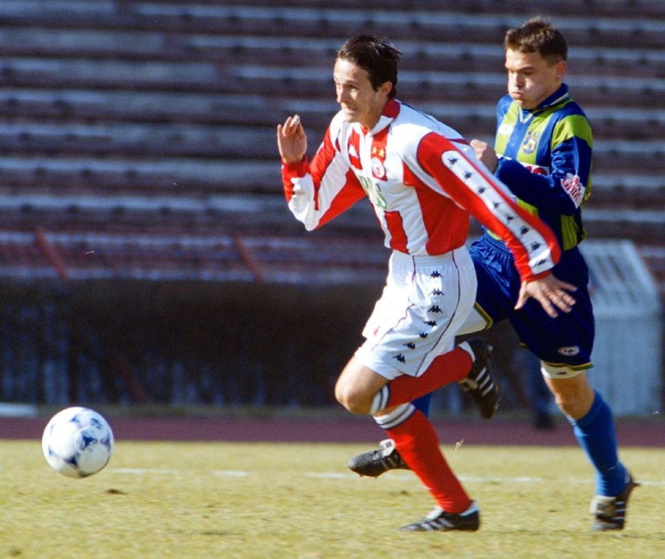 Jovan Cune Gojković fudbaler Crvene zvezde poginuo