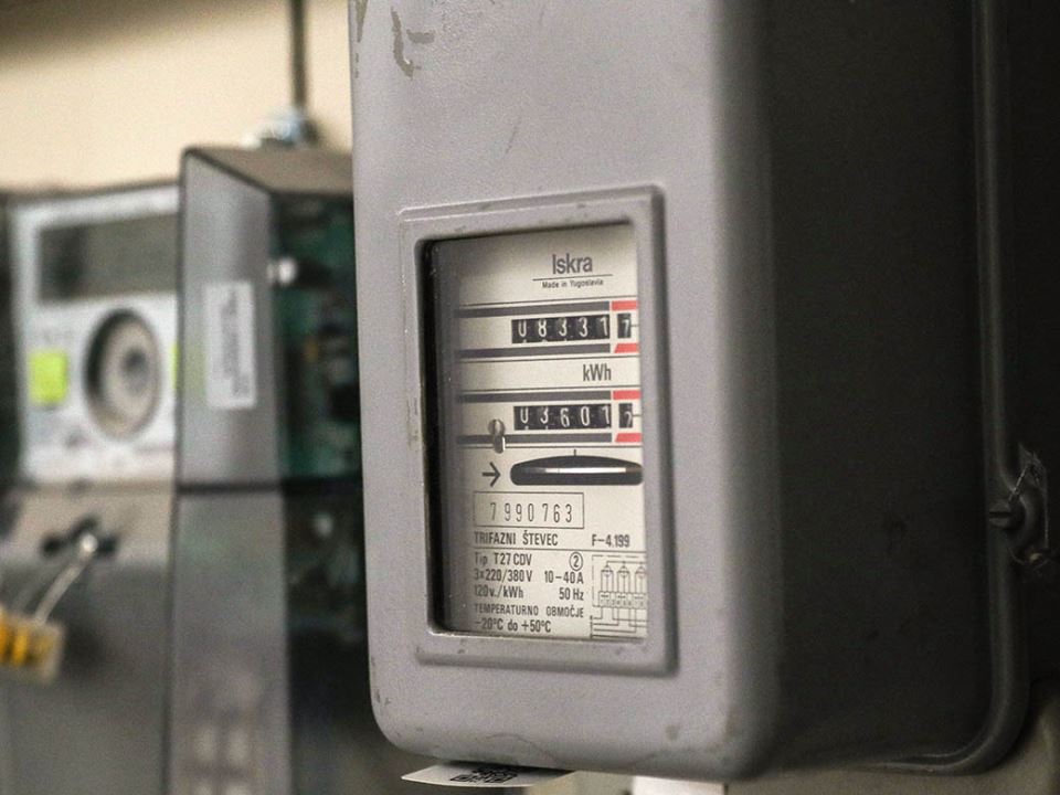 Kako se ostvaruje popust na računu za struju