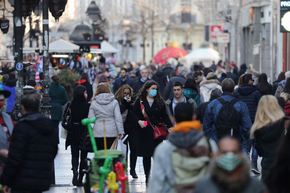 vremenska prognoza beograd lepo vreme visoke temperature decembar miholjsko leto kalemegdan pobednik