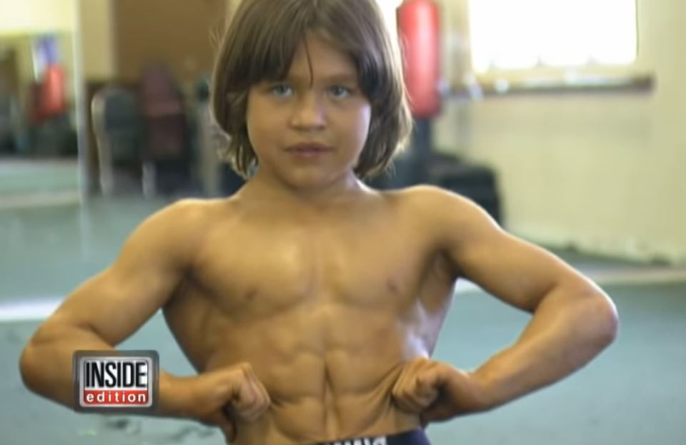 Mali Herkul kako sada izgleda