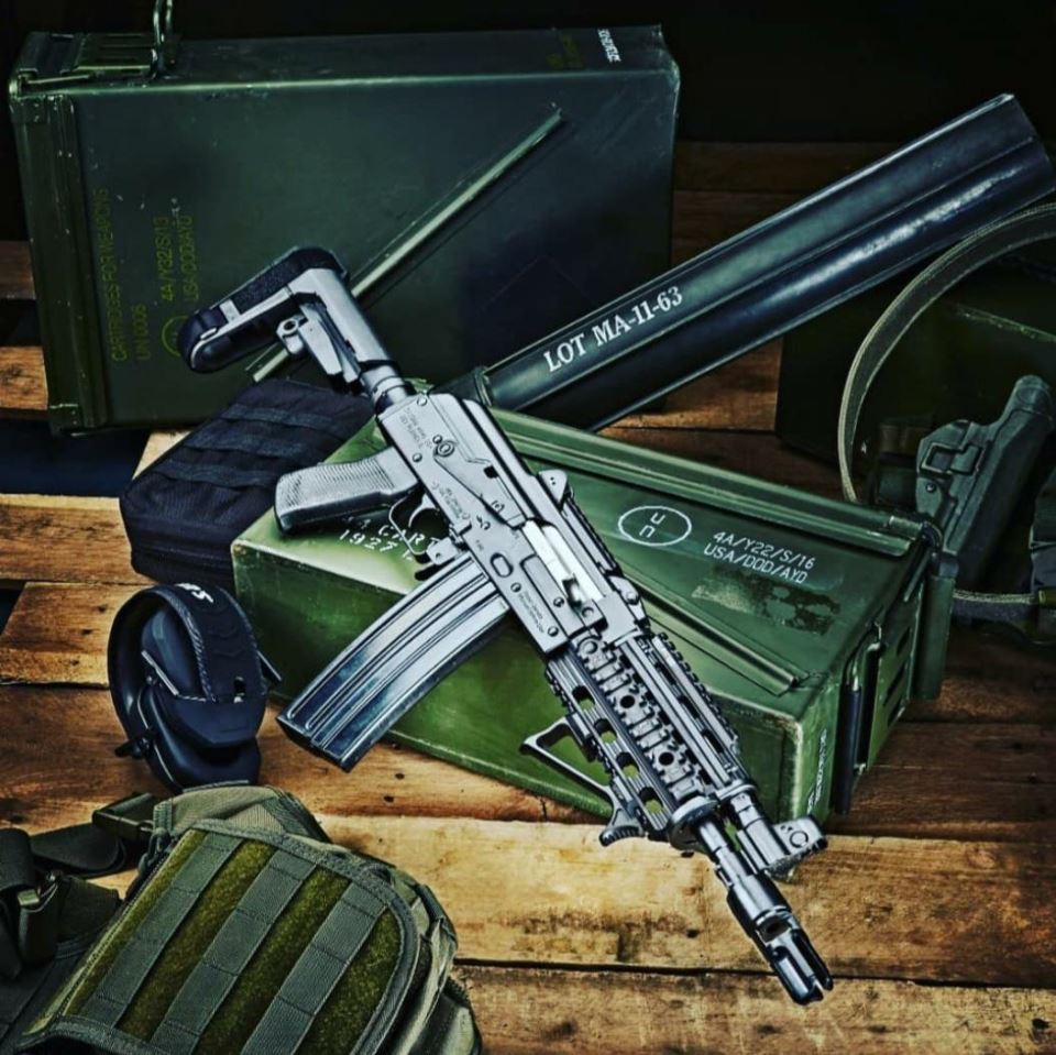 srpski kalasnjikov zastava kragujevac najprodavaniji u americi