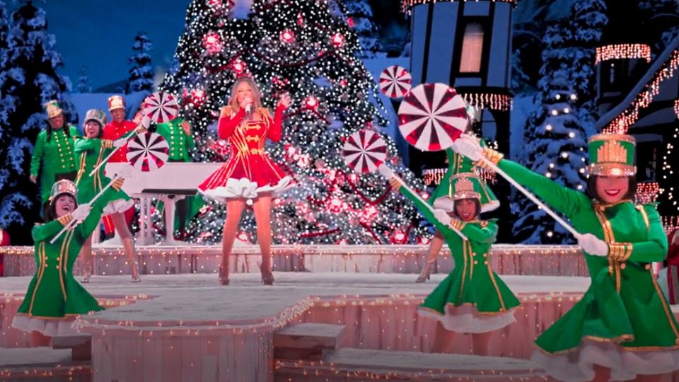 Koliko Maraja Keri zarađuje od pesme All I want for Christmas is you