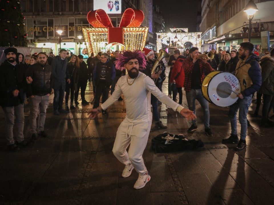 beograd nova godina proslava komunalna milicija ivan divac mere korona vrius privatne zurke prijave