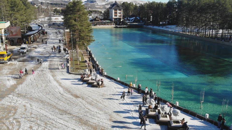 planina zlatibor oboren rekord posecnosti praznici 