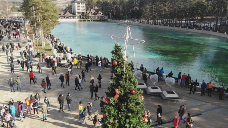 zlatibor nova godina srbija turizam guzva fotografije