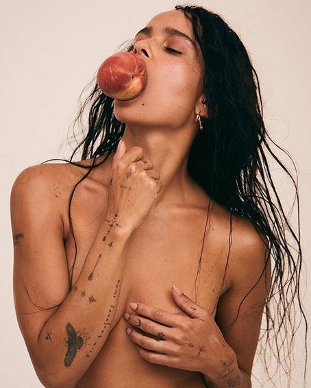 Zoe Kravic ispričala kako je slučajno drogirala prijatelje