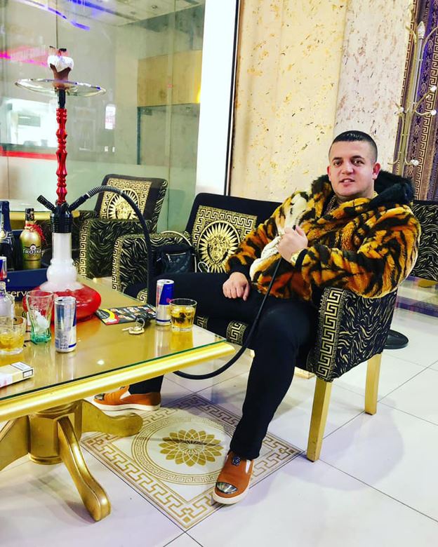 Uhapšen Šenki Versaće kao deo kriminalnog klana