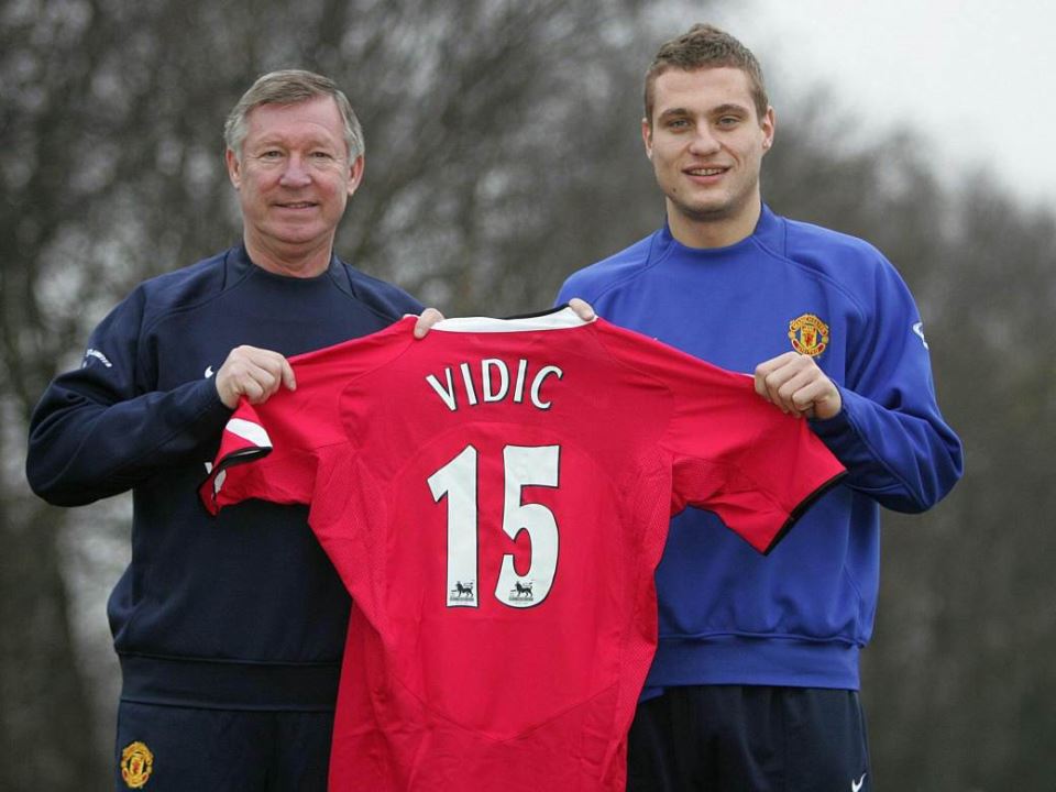 Nemanja Vidić o srpskom fudbalu i reprezentaciji