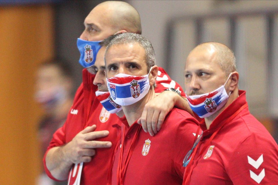 srbija francuska rukomet uzivo live stream prenos rts kvalifikacije evropsko prvenstvo rezultat