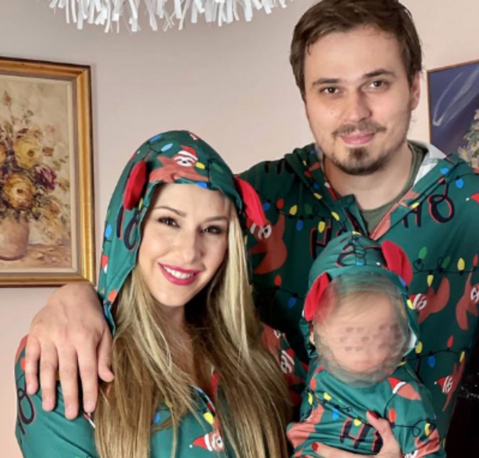 Kristina Radenković otkrila šta njena majka misli o suprugu Nikoli