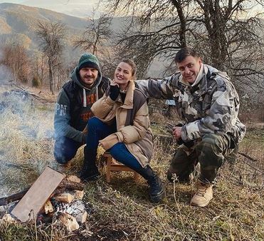 Milica Pavlović i Vuk Kostić zajedno napustili Beograd