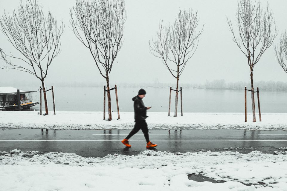 prognoza vreme januar februar srbija sneg zima 