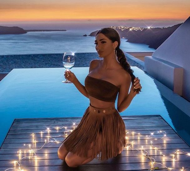 dusko tosic ljubavnica