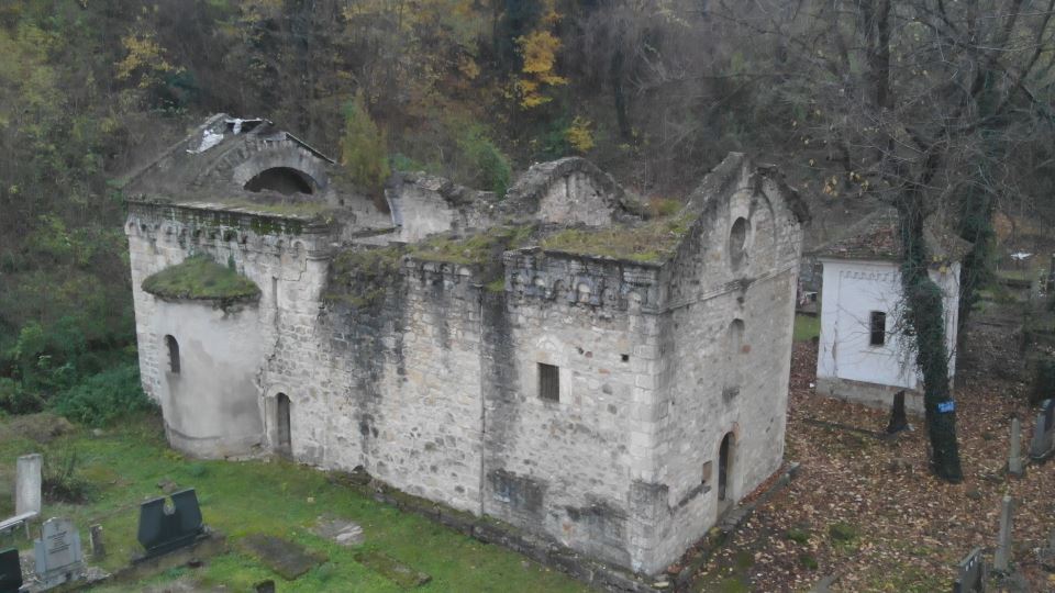 crkva svetog preobrazenja hristovog