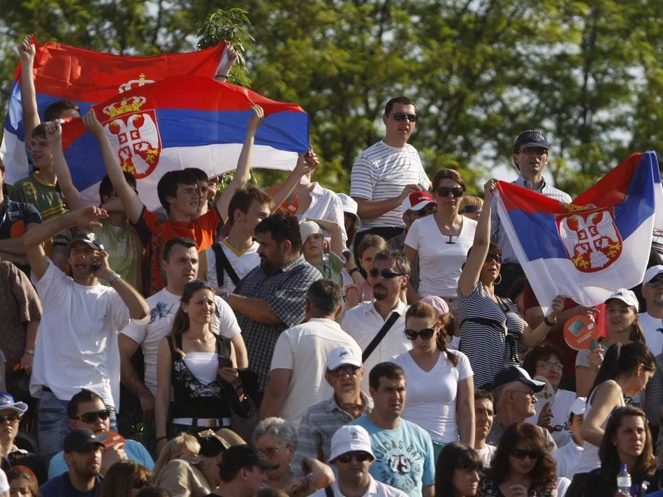 serbia open teniski turnir ponovo u srbiji beograd novak djokovic trofej 2009 godine