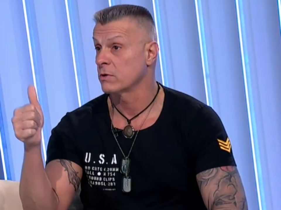 Tragač u Super poteri Milan Bukvić isprozivao Đorđa Davida