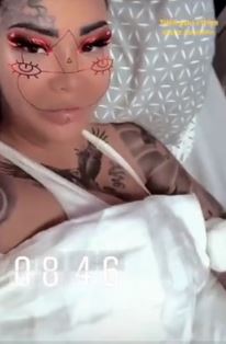 Anđela Veštica dečko