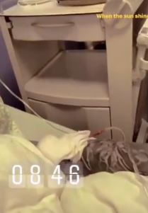 Anđela Veštica dečko