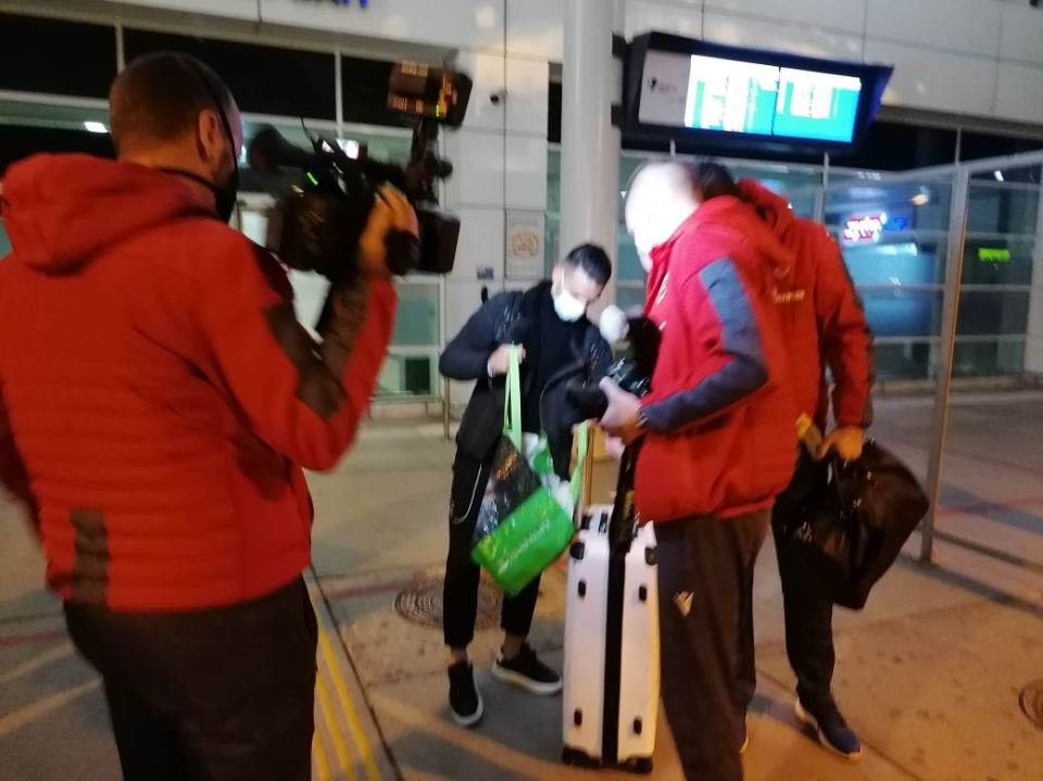 filipo falko crvena zvezda pipo pojacanje transfer prelazni rok italijanski fudbaler