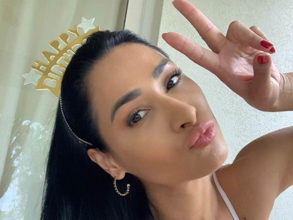 zakelin karvaljo odbojkasica palmeiras kopa libertadores navijacica