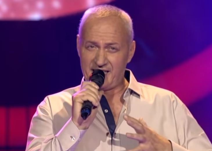 Brat Lepe Brene nastupao u Nikad nije kasno