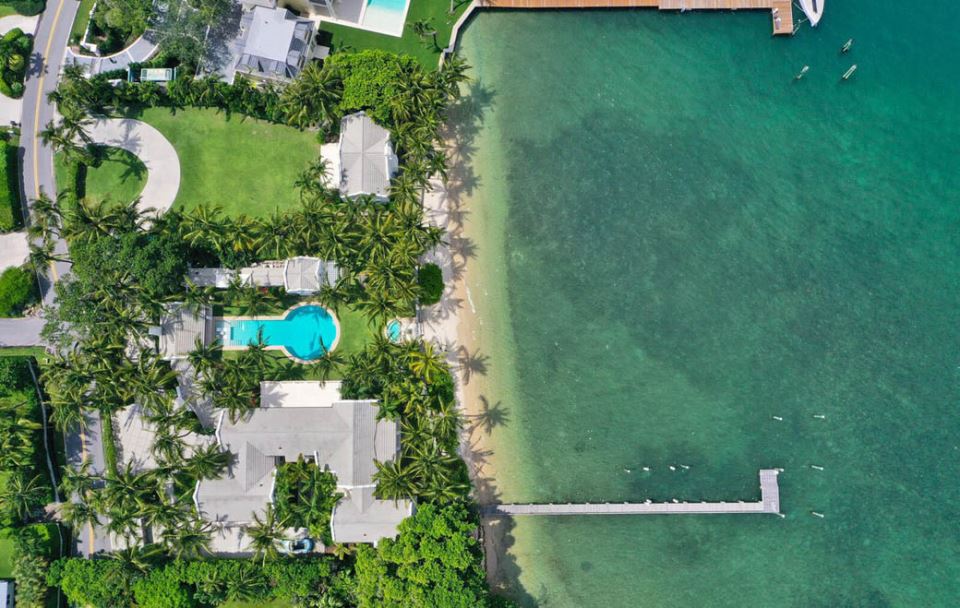 Silvester Stalone vila