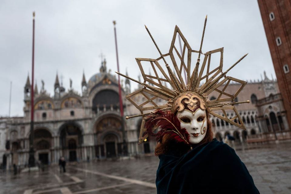venecija karneval otkazan korona virus italija najnovije vesti fotografije