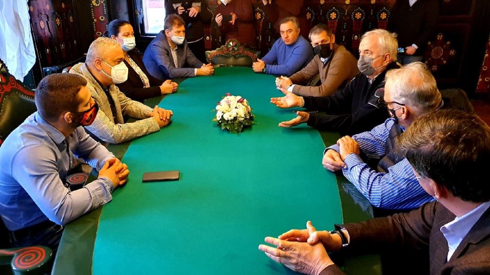 stevan bakic gradonacelnik subotice olimpijski komitet srbije sastanak