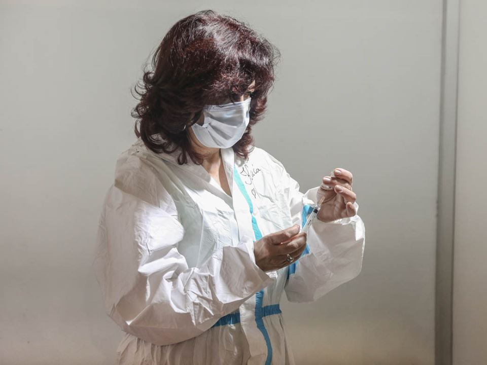 vakcinacija korona virus studenti studentski domovi punktovi