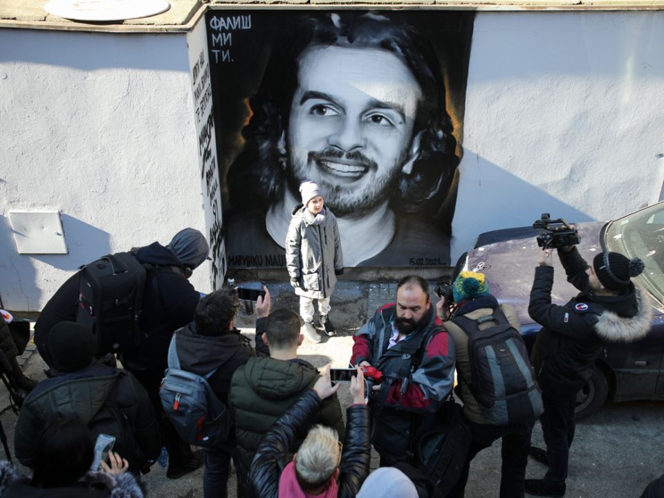 Marinko Madžgalj 20 dana pred smrt ispunio sebi poslednju želju