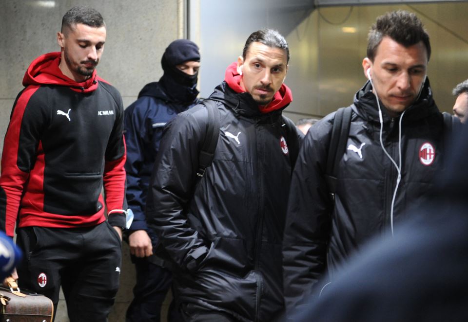 milan dolazak beograd srbija