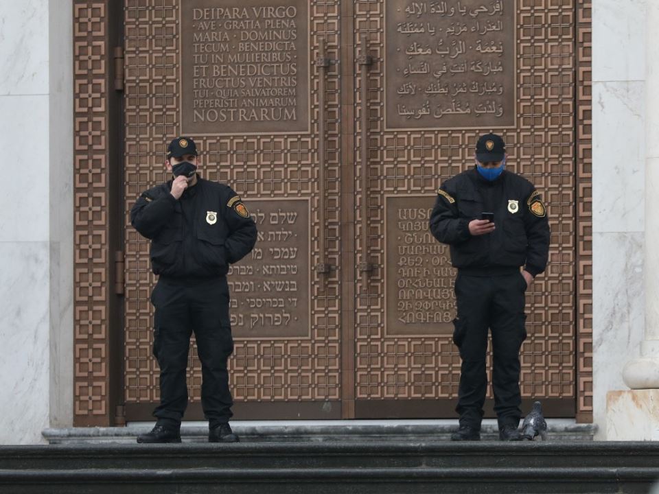 izbor patrijarha sabor spc hram svetog save