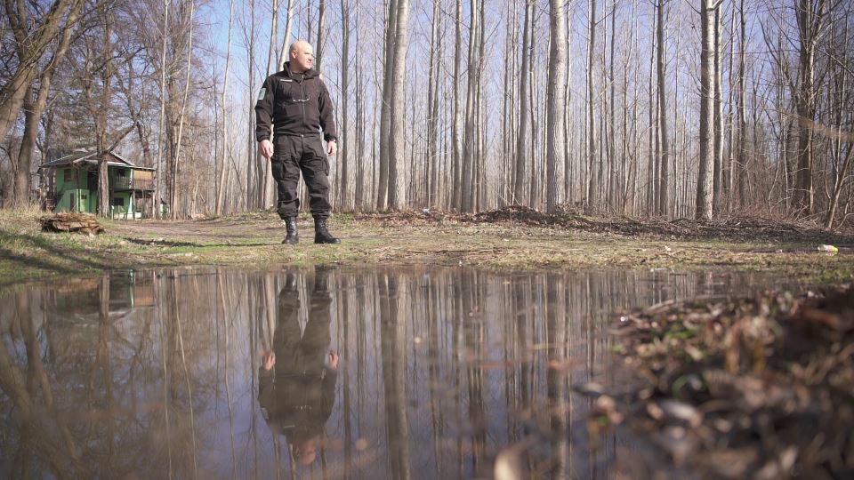 milan matovic begecka jama ribocuvar