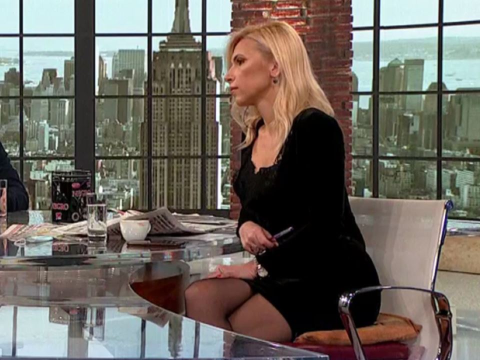 Zbog čega je Irina Vukotić dala otkaz