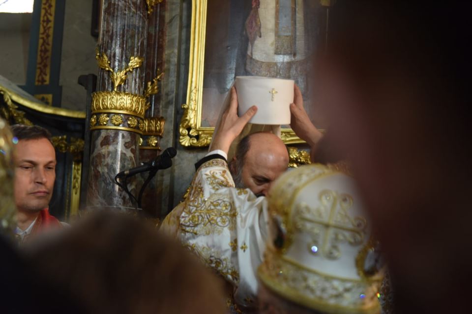 novi patrijarh porfirije spc ustolicenje