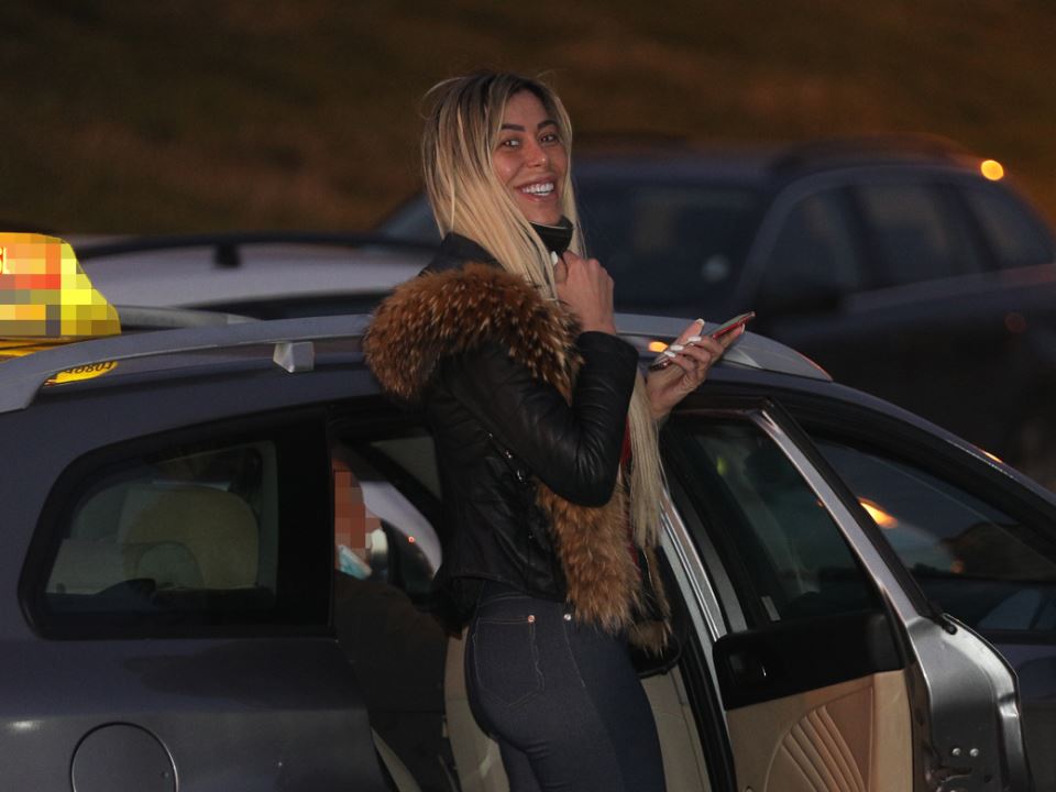 tijana ajfon mimi oro snimak hapsenja velja nevolja