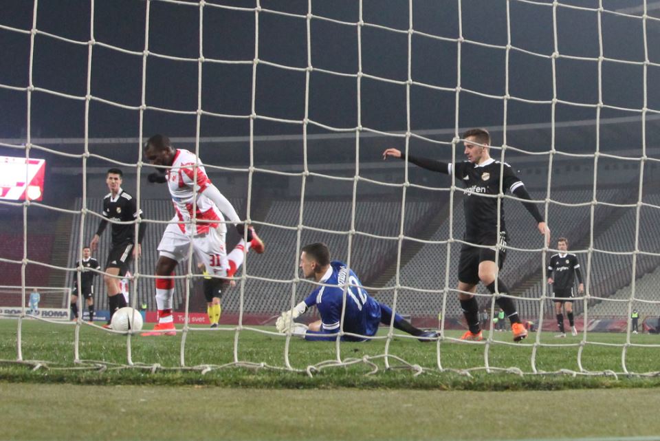 srdjan mijailovic cukaricki crvena zvezda