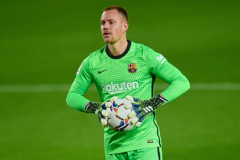 Mark Andre Ter Štegen blokirao Barselonu