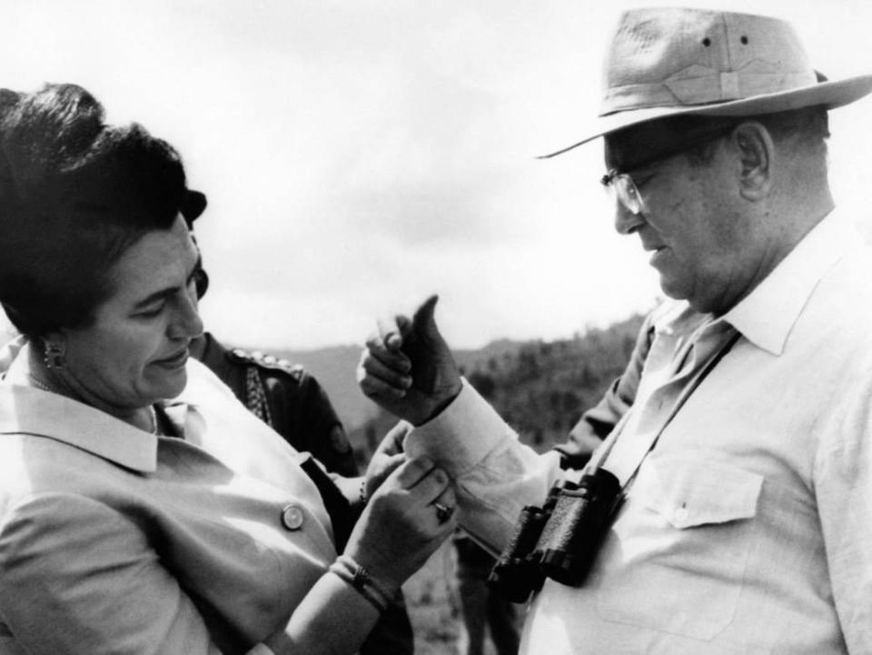 Titov sin Žarko Broz se tukao u kafani