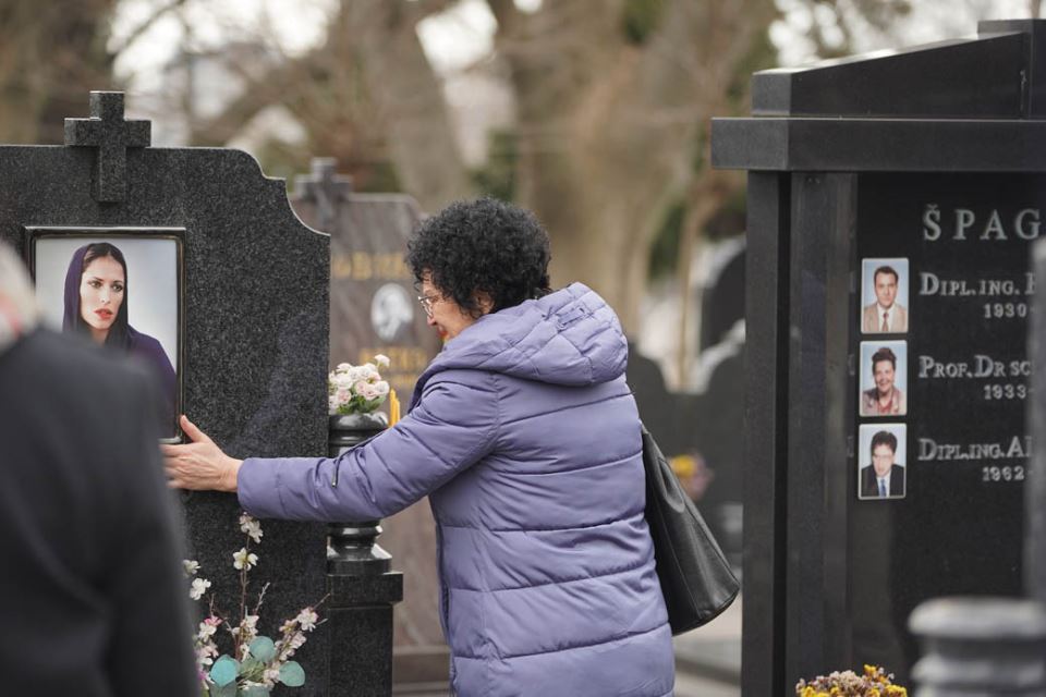 Godišnjica ubistva Ksenije Pajčin