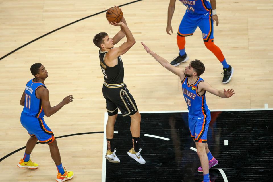 NBA najavila utakmice u Evropi 