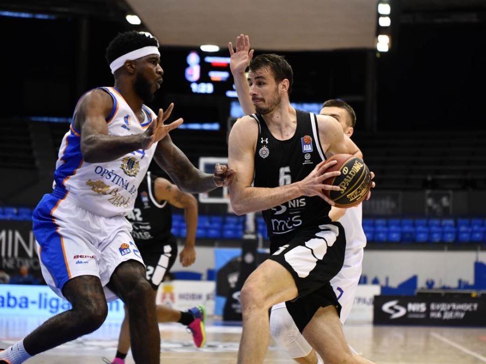 kk partizan kk mornar uzivo prenos live stream video link tv arena sport aba liga