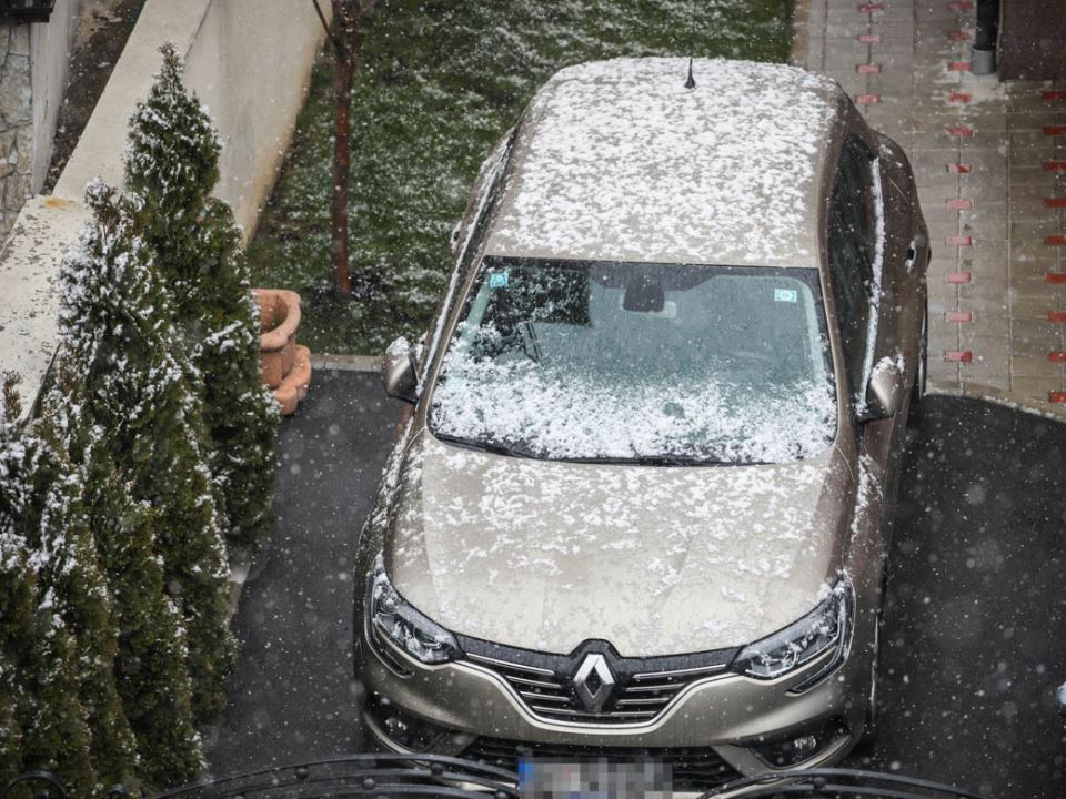 srbija vreme prognoza sneg mart 