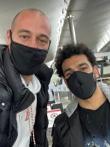 milan borjan mohamed salah aerodrom crvena zvezda liverpul secanje