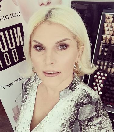 andrijana dabetic anci mis jugoslavije pevacica kako sada izgleda foto